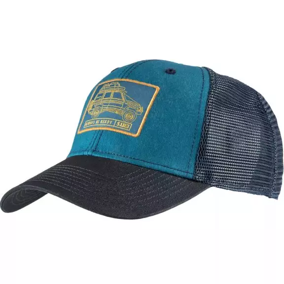 5.11® Offroad Dreamin Tracker Cap - Blue