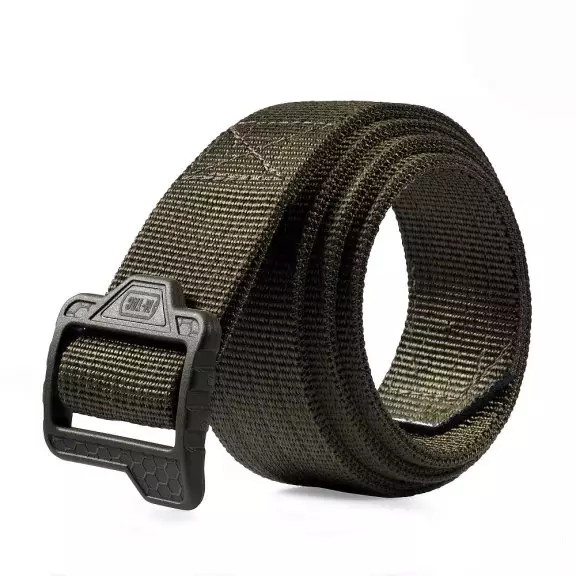 M-Tac® Double Duty Tactical Belt Hex - Olive