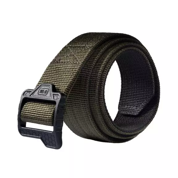 M-Tac® Double Duty Taktischer Gürtel Hex - Olive/Schwarz