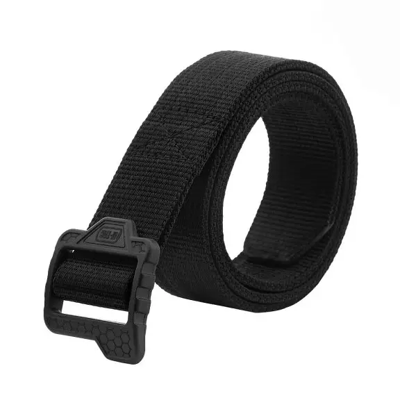 M-Tac® Double Duty Taktischer Gürtel Hex - Schwarz