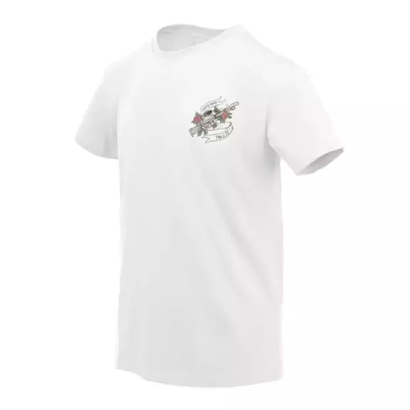 Helikon-Tex T-shirt (Come and take it) - White