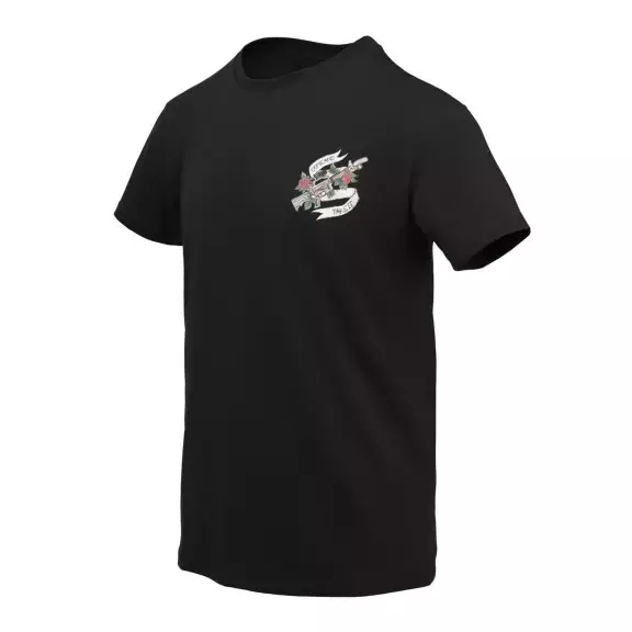 Helikon-Tex T-shirt (Come and take it) - Schwarz