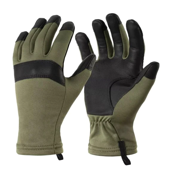Helikon-Tex Patrol Gloves - Olive Green