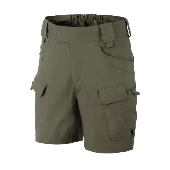 Helikon-Tex Short Pants Uts® 6" - Polycotton SR - Olive Green
