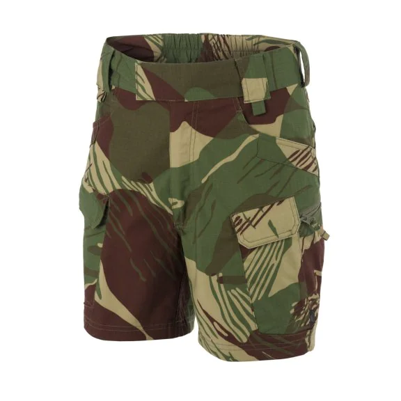 Helikon-Tex Short Pants Uts® 6" - Polycotton SR - Rhodesian Camo