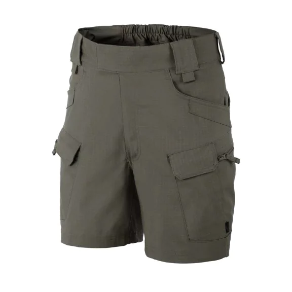 Helikon-Tex Short Pants Uts® 6" - Polycotton SR - Taiga Green