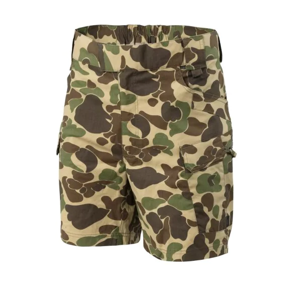 Helikon-Tex Short Pants Uts® 6" - Polycotton SR - Duck Hunter