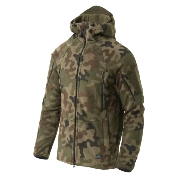 Helikon-Tex Patriot MK 2 Sweatshirt - PL Woodland