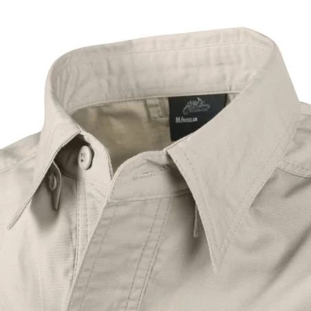 Koszula DEFENDER Mk2 long sleeve® - Czarna