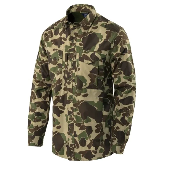 Helikon-Tex® DEFENDER Mk2 Hemd Langarm® - Duck Hunter