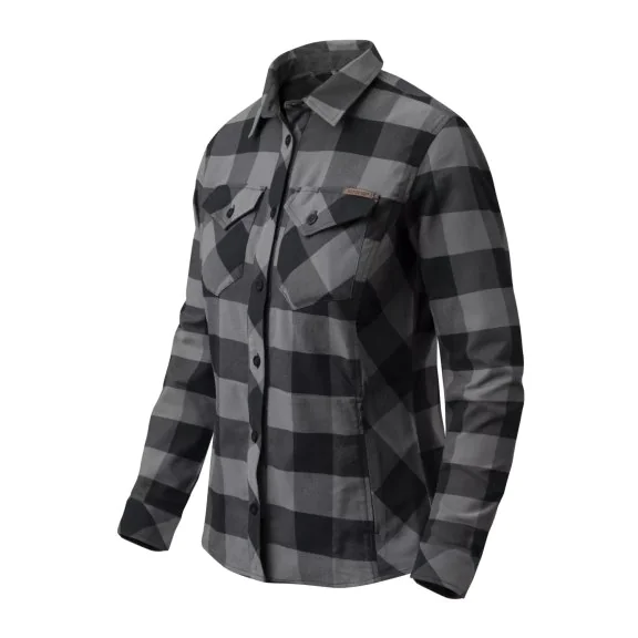 Helikon-Tex Koszula Damska Marigold - True Grey Checkered