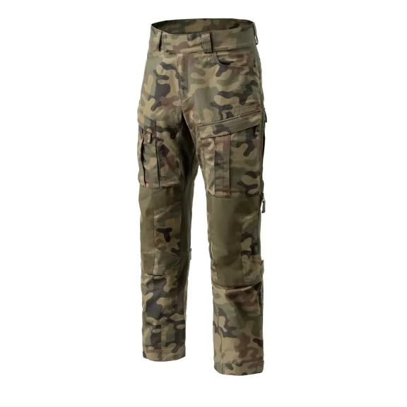 Helikon-Tex Spodnie MCDU NyCo Ripstop - PL Woodland