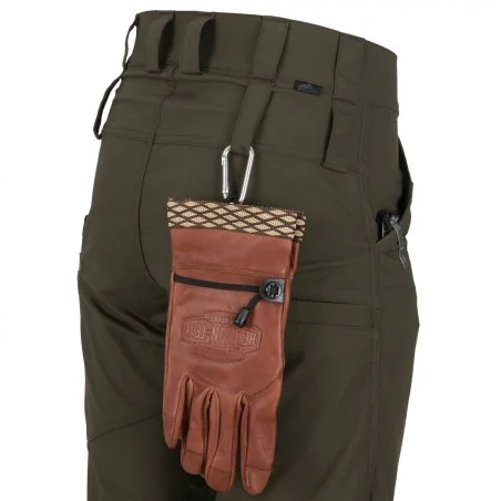 Helon-Tex Spodnie WOODSMAN Pants® - Czarne