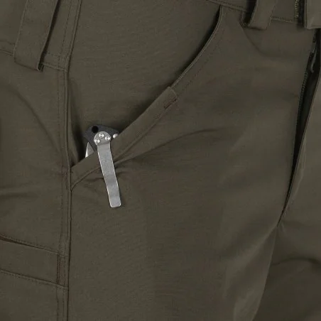 Helon-Tex Spodnie WOODSMAN Pants® - Czarne