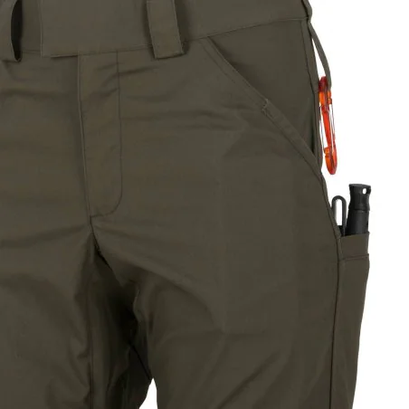 Helon-Tex Spodnie WOODSMAN Pants® - Czarne