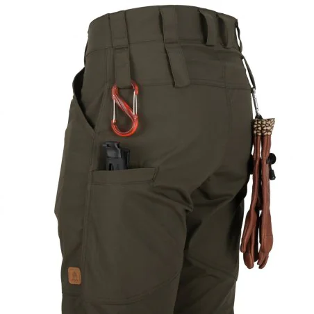 Helon-Tex Spodnie WOODSMAN Pants® - Czarne