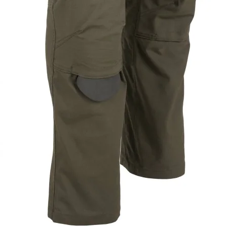Helon-Tex Spodnie WOODSMAN Pants® - Czarne