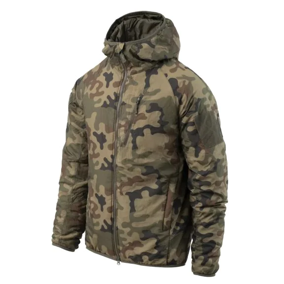 Helikon-Tex WOLFHOUND Hoodie Jacket® - PL Woodland