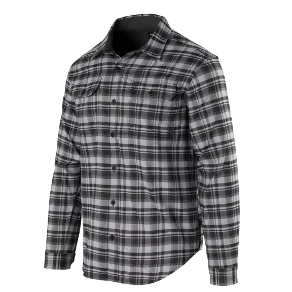 Helikon-Tex Koszula GreyMan Shirt - Old-school Grey Plaid