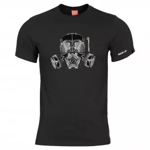AGERON T-shirts - Eternity - Black