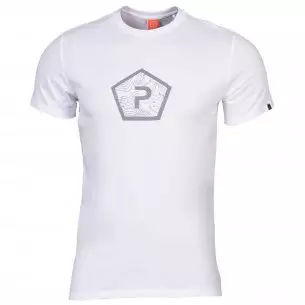 T-shirt AGERON - Eternity - Czarny