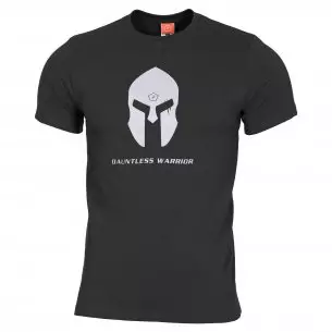 T-shirt AGERON - Eternity - Czarny