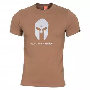 T-shirt AGERON - Eternity - Czarny