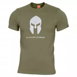 T-shirt AGERON - Eternity - Czarny