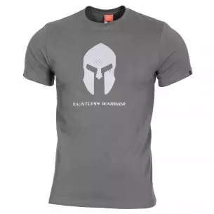 T-shirt AGERON - Eternity - Czarny