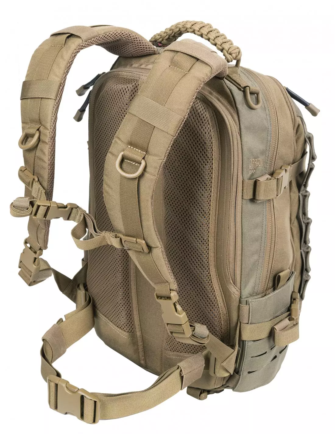 DRAGON EGG® MkII Backpack - Coyote Brown / Adaptive Green of Direct ...