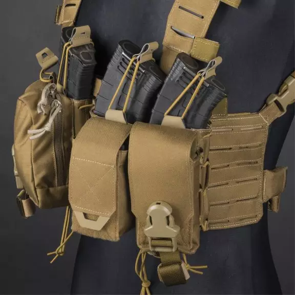 【実物】DIRECT ACTION HURRICANE Chest Rig Direct Action HURRICANE HYBRID CHEST RIG® (Adaptive Green)