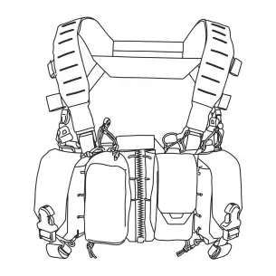 Direct Action® Kamizelka...