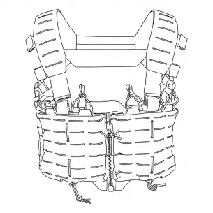 Direct Action Kamizelka...