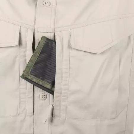 DEFENDER Mk2 Shirt long sleeve® - Black