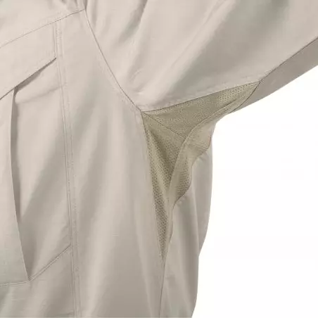 DEFENDER Mk2 Hemd long sleeve® - Olive Green