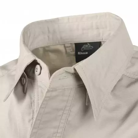 DEFENDER Mk2 Shirt long sleeve® - Beige
