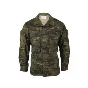 Bluza KSK Combat Einsatzkampfbluse - Ripstop - Multicam® Tropic