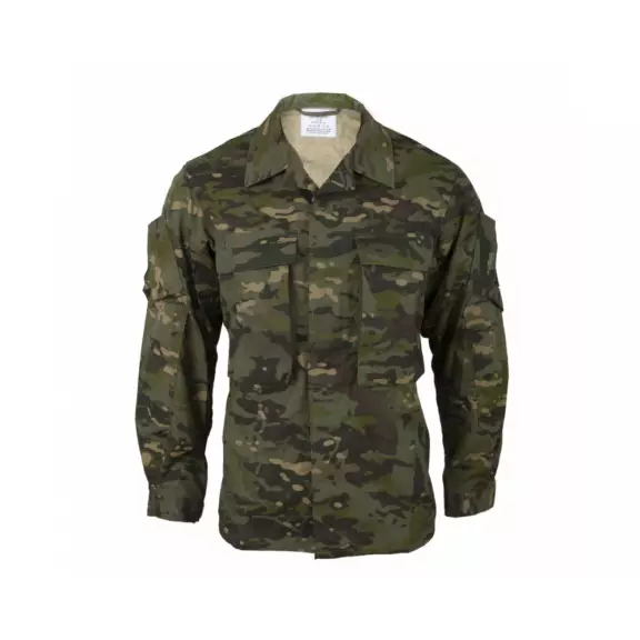 KSK Combat Einsatzkampfbluse Shirt - Ripstop - Multicam® Tropic