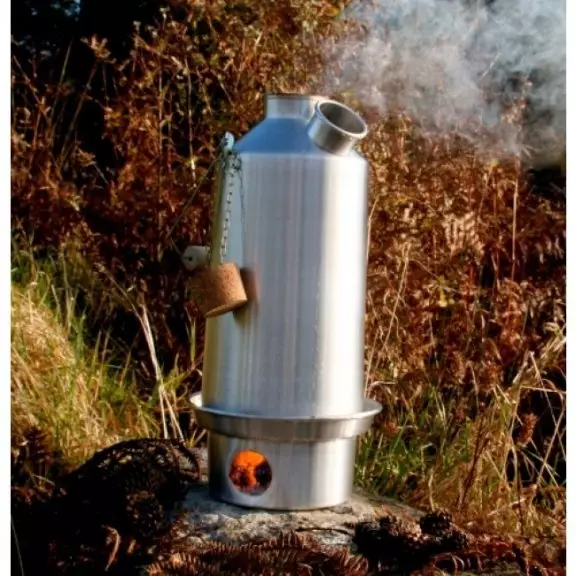 Kelly kettle самовар
